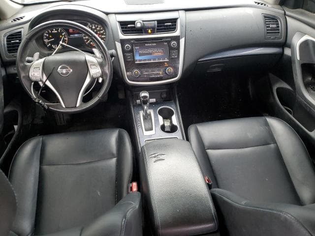 2018 NISSAN ALTIMA 2.5 2.5 8