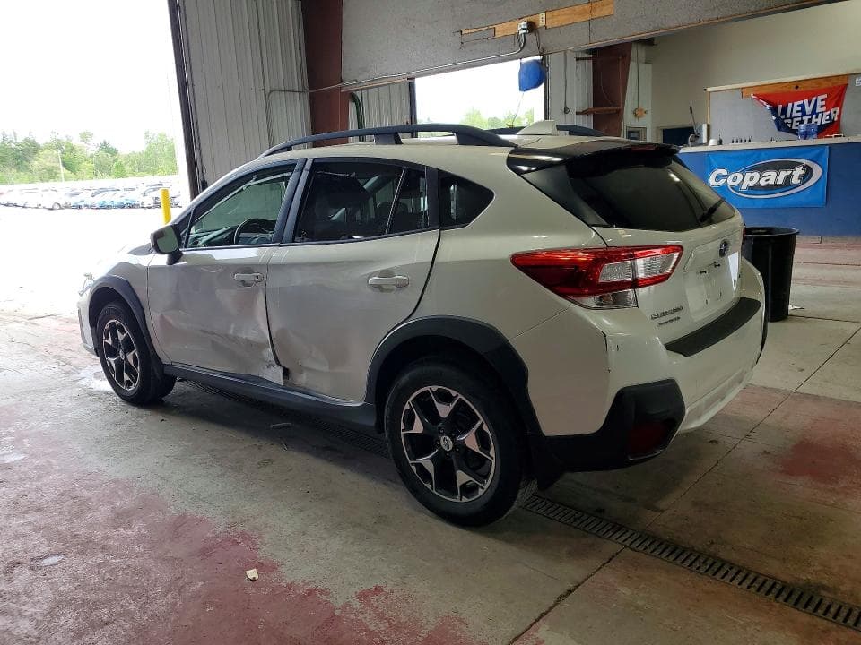 2018 SUBARU CROSSTREK PREMIUM 2