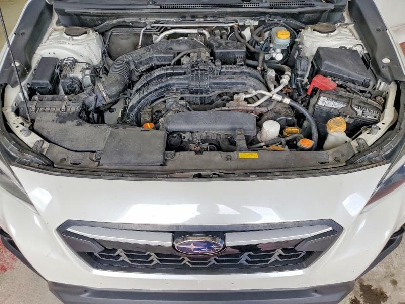 2018 SUBARU CROSSTREK PREMIUM 11