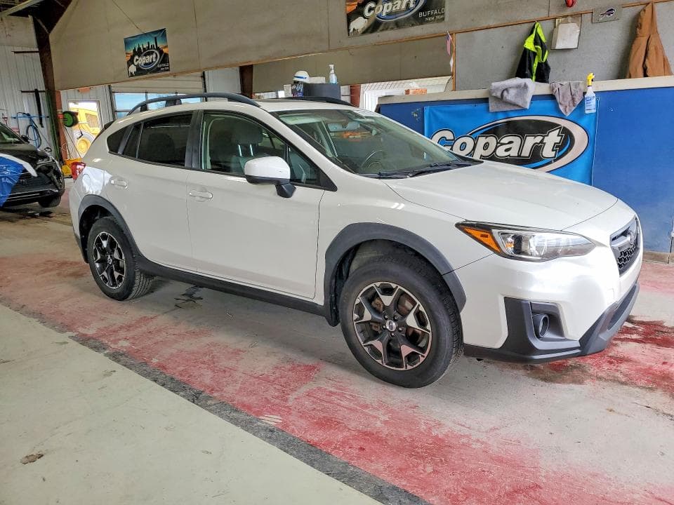 2018 SUBARU CROSSTREK PREMIUM 4