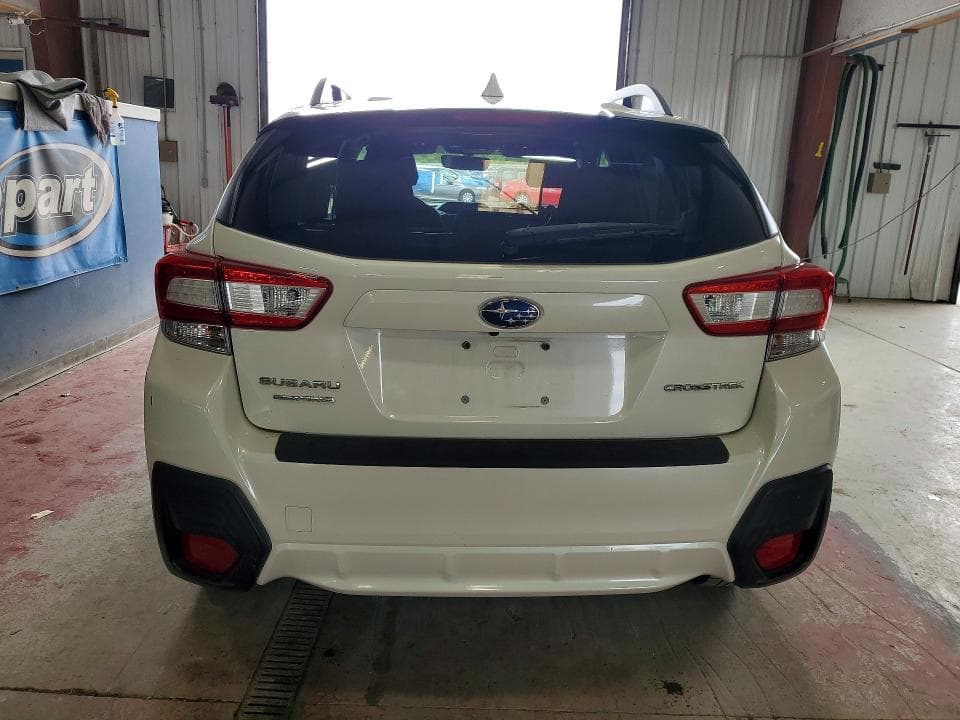 2018 SUBARU CROSSTREK PREMIUM 6