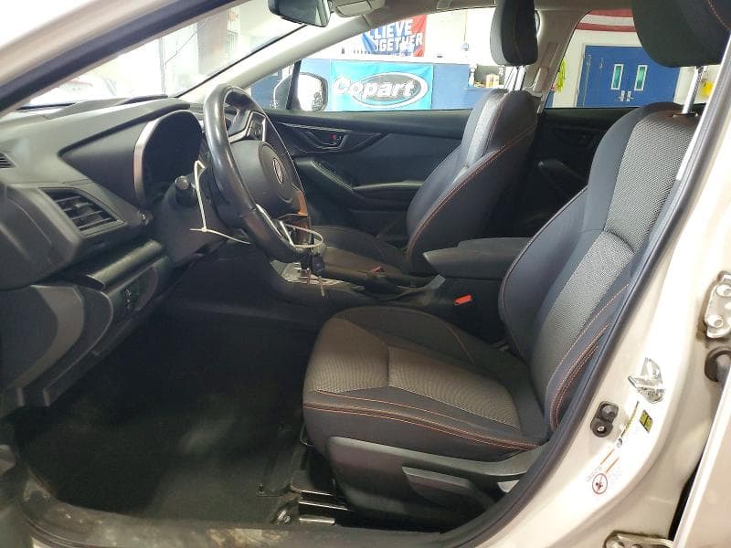 2018 SUBARU CROSSTREK PREMIUM 7