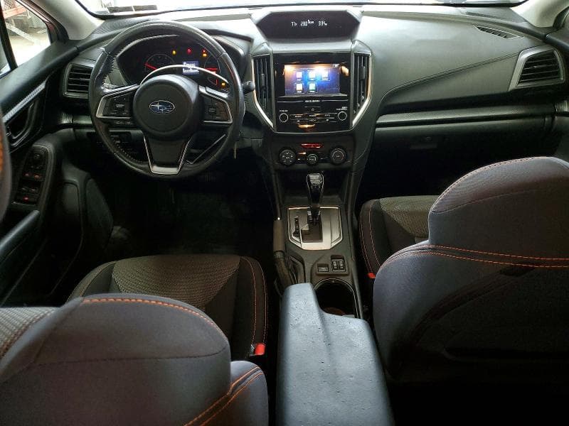 2018 SUBARU CROSSTREK PREMIUM 8