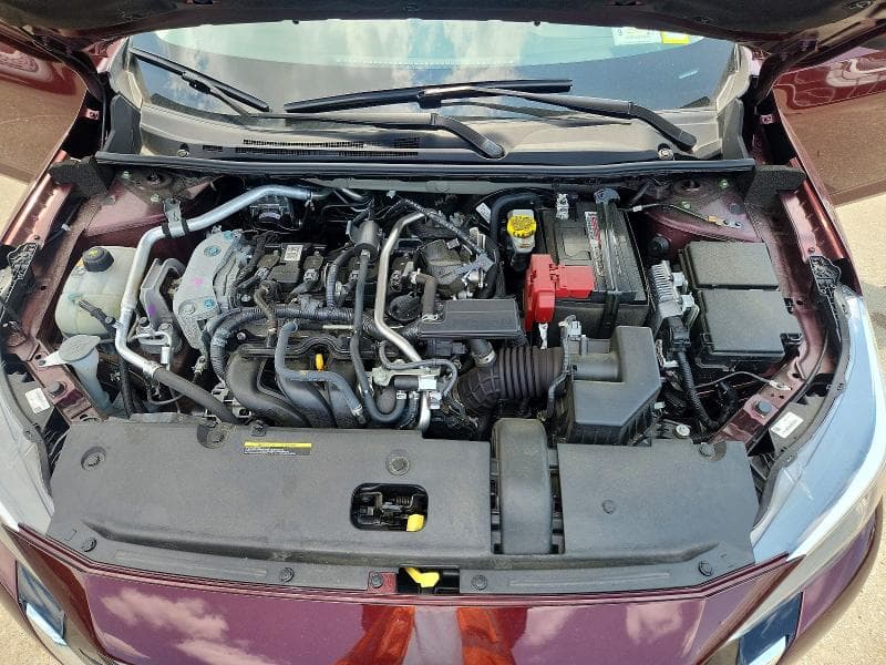 2025 NISSAN SENTRA SV 11