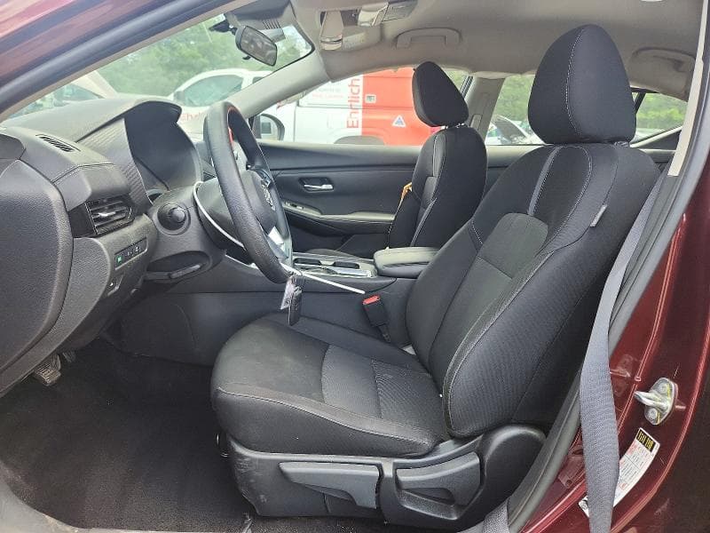 2025 NISSAN SENTRA SV 7