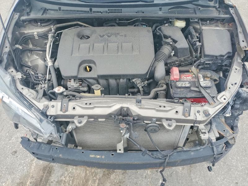 2019 TOYOTA COROLLA LE 11