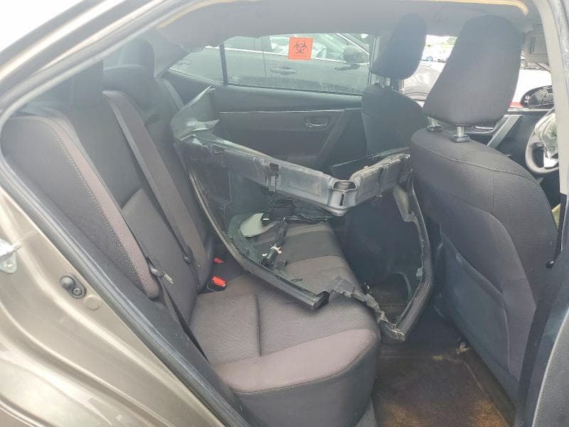 2019 TOYOTA COROLLA LE 10