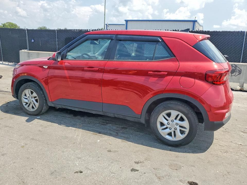 2021 HYUNDAI VENUE SE 2