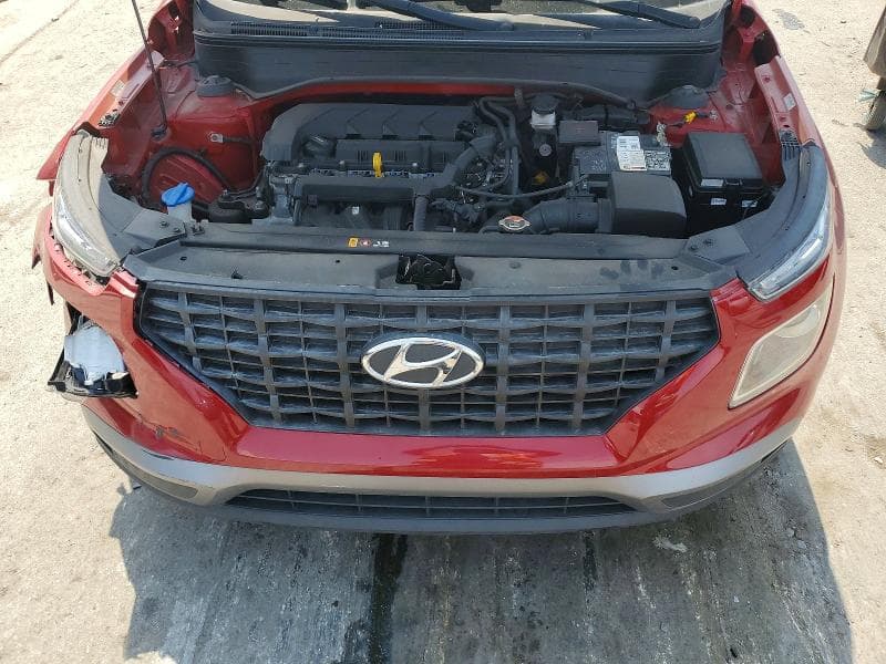 2021 HYUNDAI VENUE SE 12