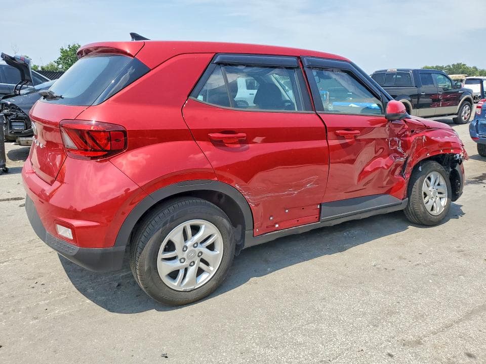 2021 HYUNDAI VENUE SE 3