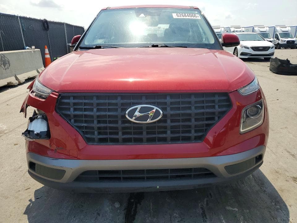 2021 HYUNDAI VENUE SE 5