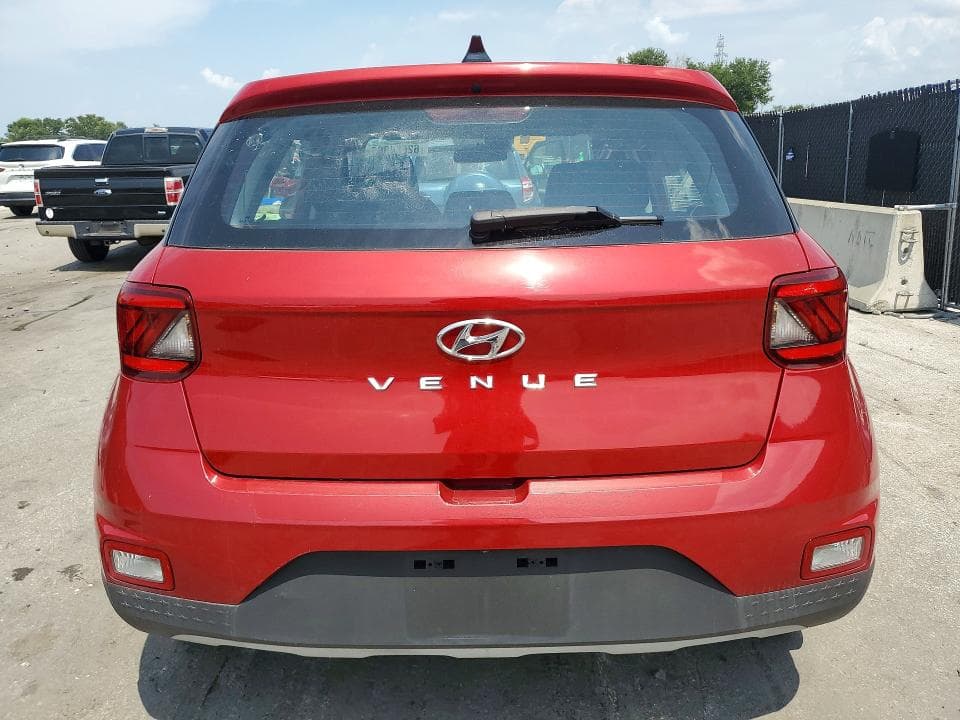 2021 HYUNDAI VENUE SE 6