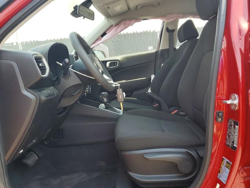 2021 HYUNDAI VENUE SE 7