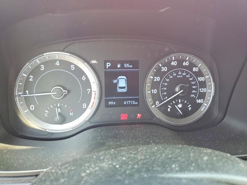 2021 HYUNDAI VENUE SE 9