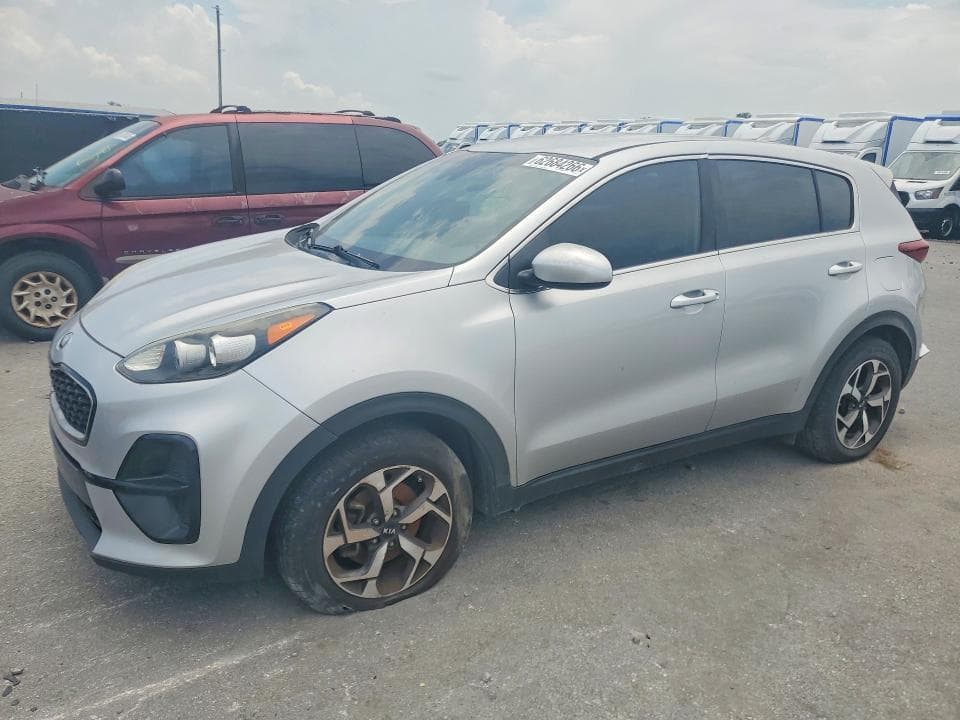 2020 KIA SPORTAGE LX - 1