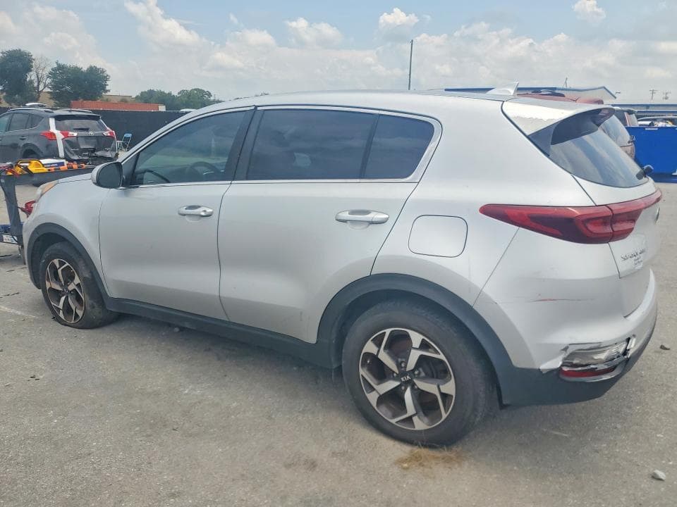 2020 KIA SPORTAGE LX 2