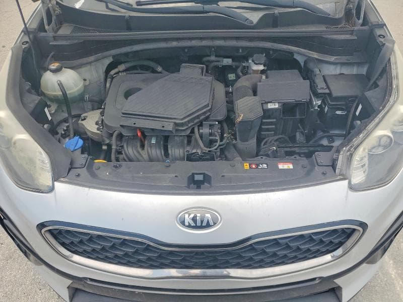 2020 KIA SPORTAGE LX 12