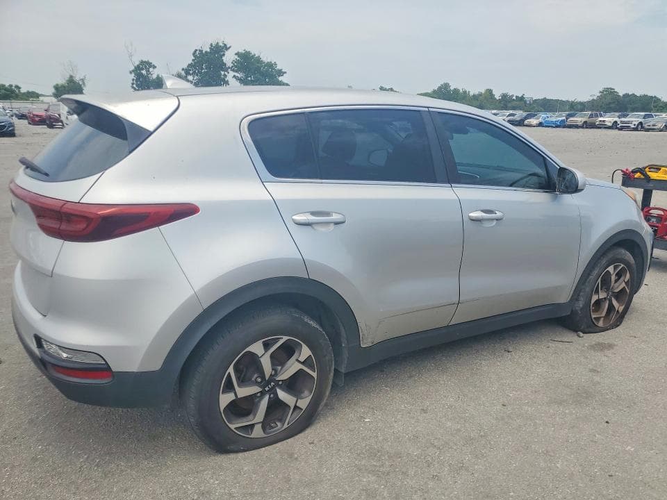 2020 KIA SPORTAGE LX 3
