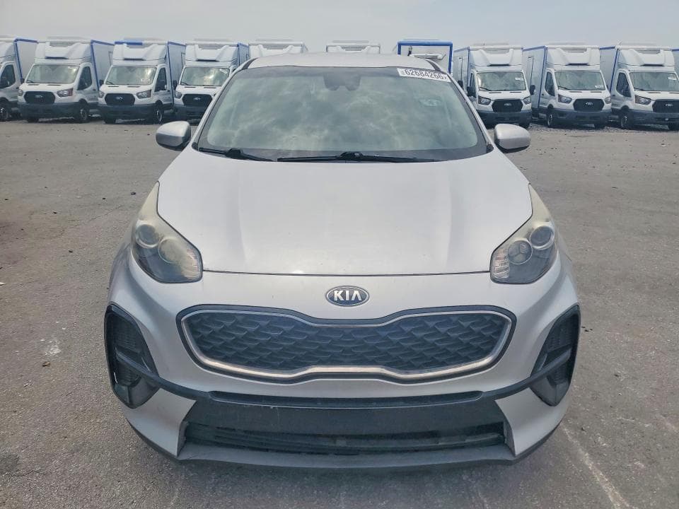 2020 KIA SPORTAGE LX 5