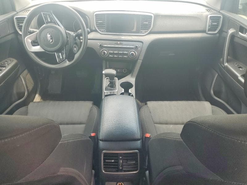 2020 KIA SPORTAGE LX 8