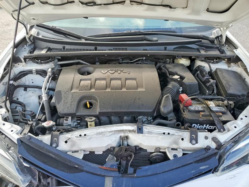 2018 TOYOTA COROLLA LE 11