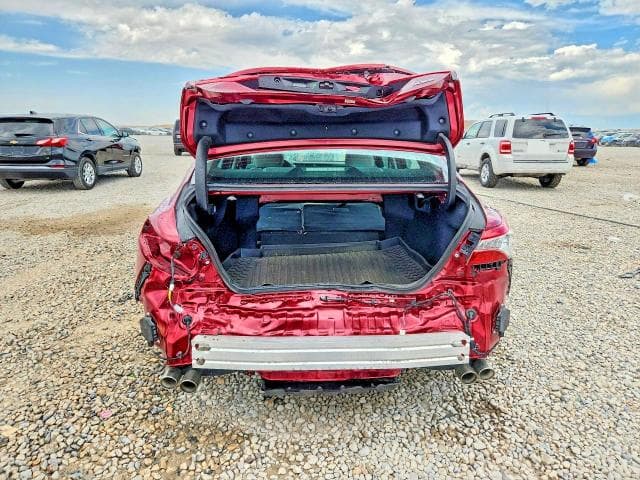 2018 TOYOTA CAMRY XSE V6 6