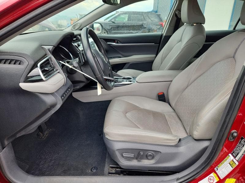 2018 TOYOTA CAMRY XSE V6 7