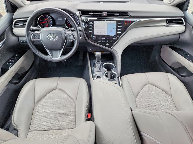 2018 TOYOTA CAMRY XSE V6 8