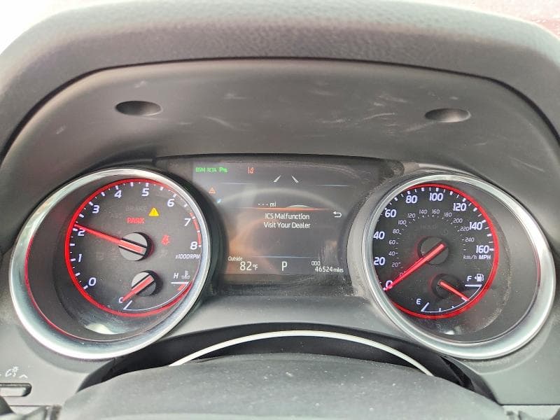 2018 TOYOTA CAMRY XSE V6 9