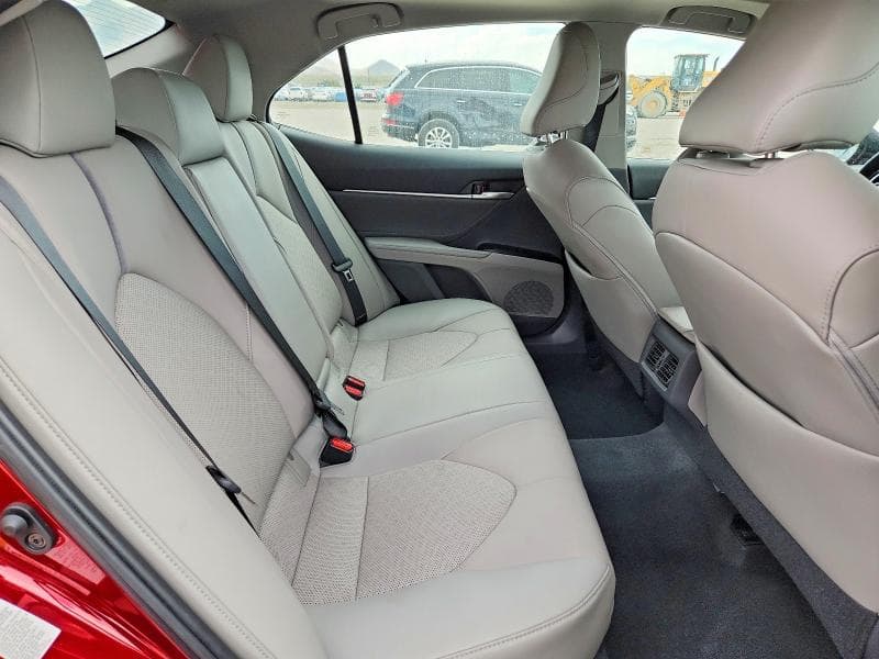 2018 TOYOTA CAMRY XSE V6 10