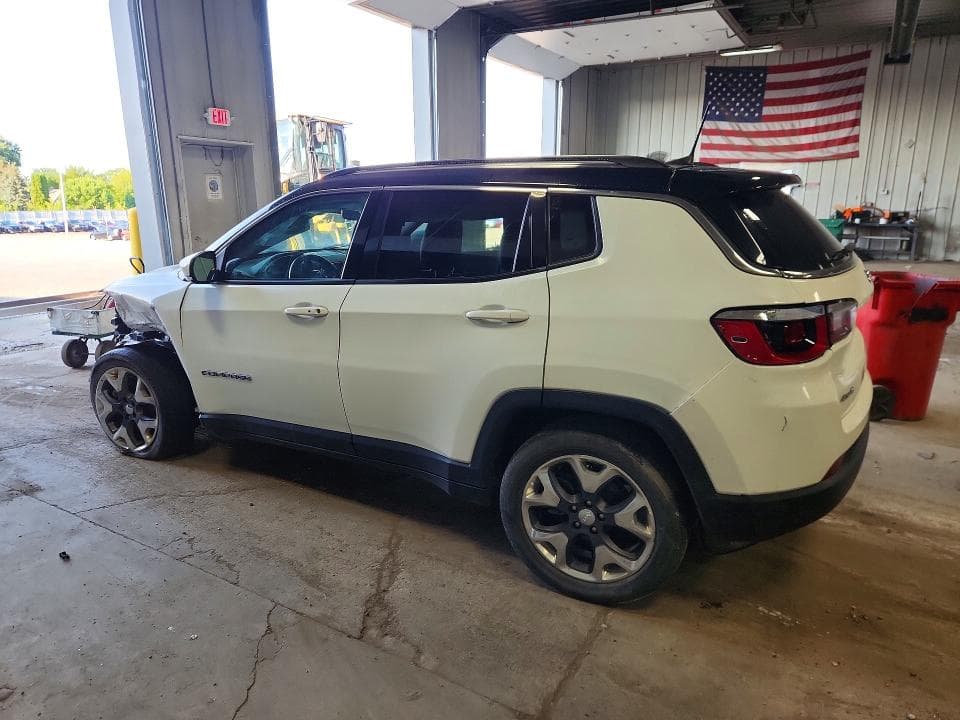 2020 JEEP COMPASS LIMITED 2