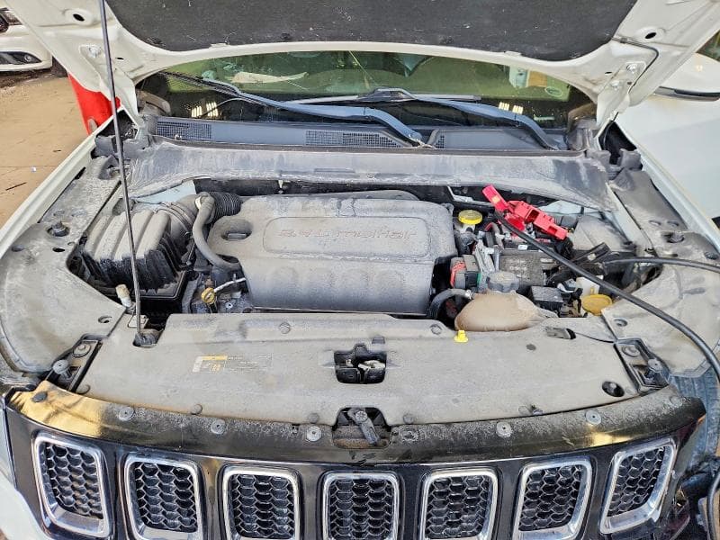 2020 JEEP COMPASS LIMITED 12