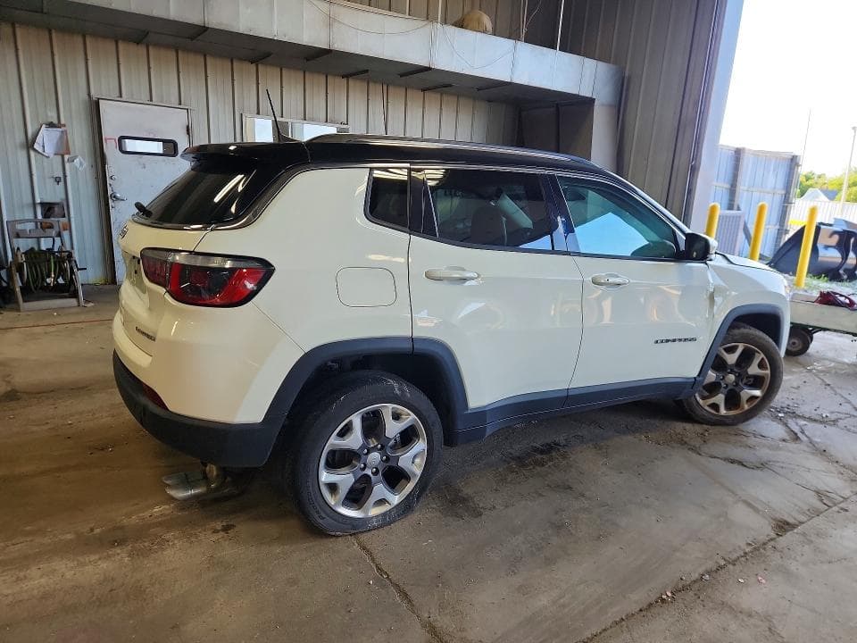 2020 JEEP COMPASS LIMITED 3