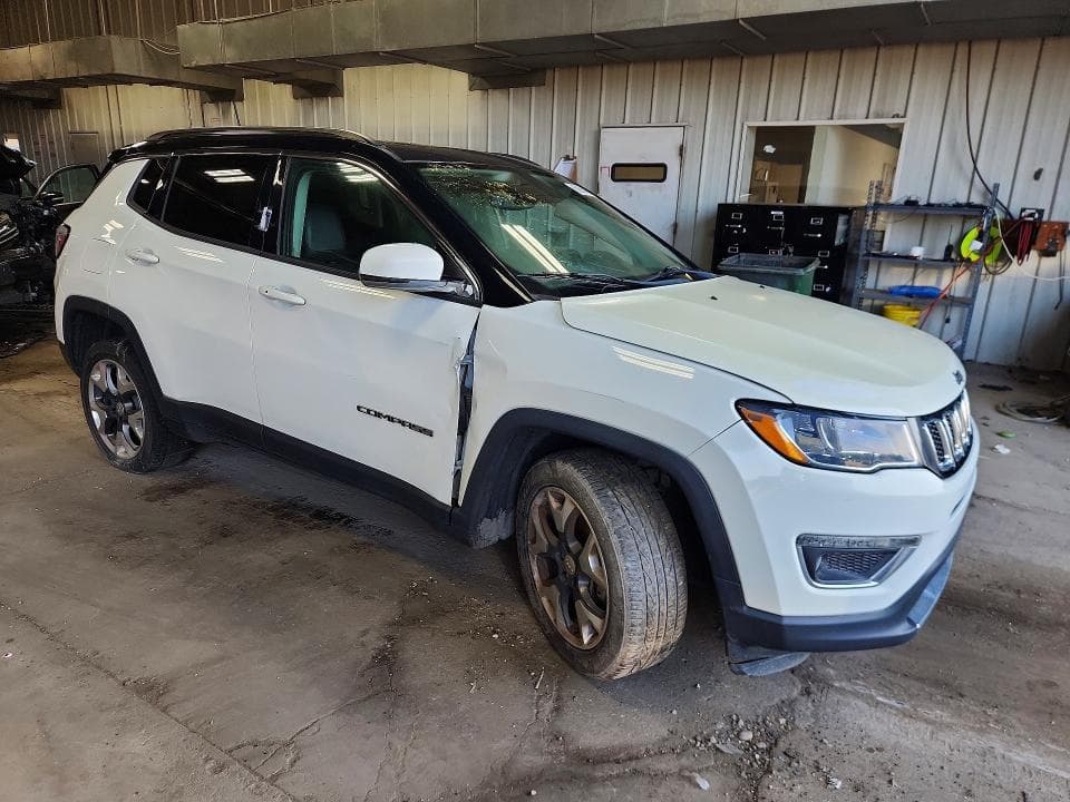 2020 JEEP COMPASS LIMITED 4