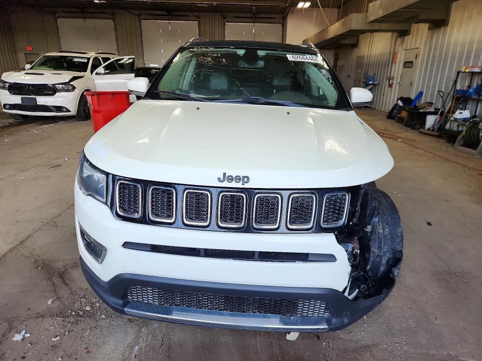 2020 JEEP COMPASS LIMITED 5