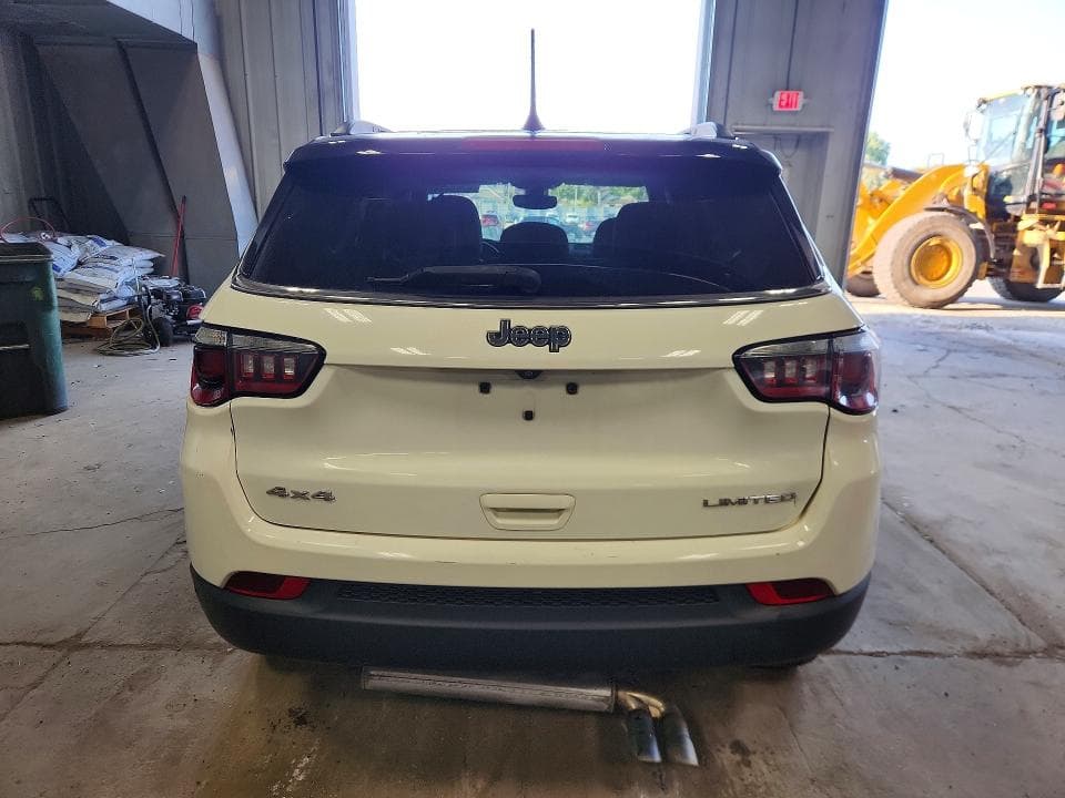 2020 JEEP COMPASS LIMITED 6