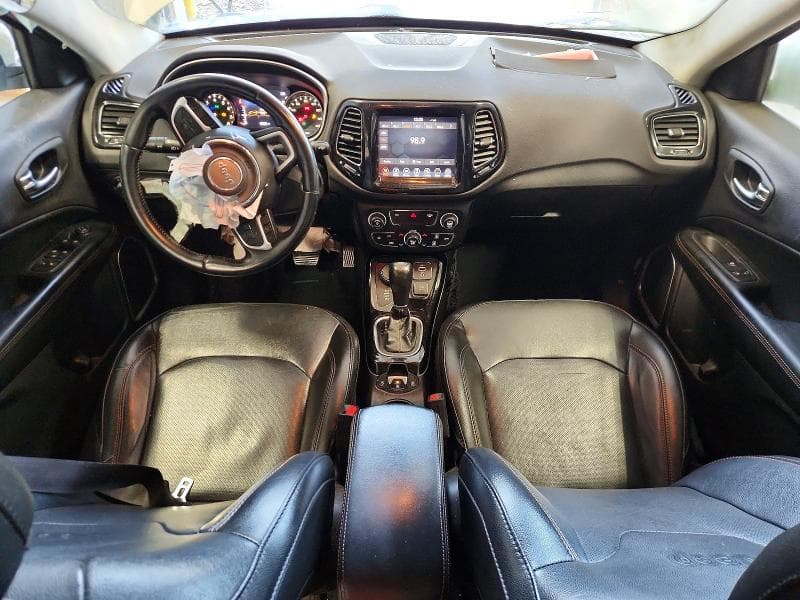 2020 JEEP COMPASS LIMITED 8