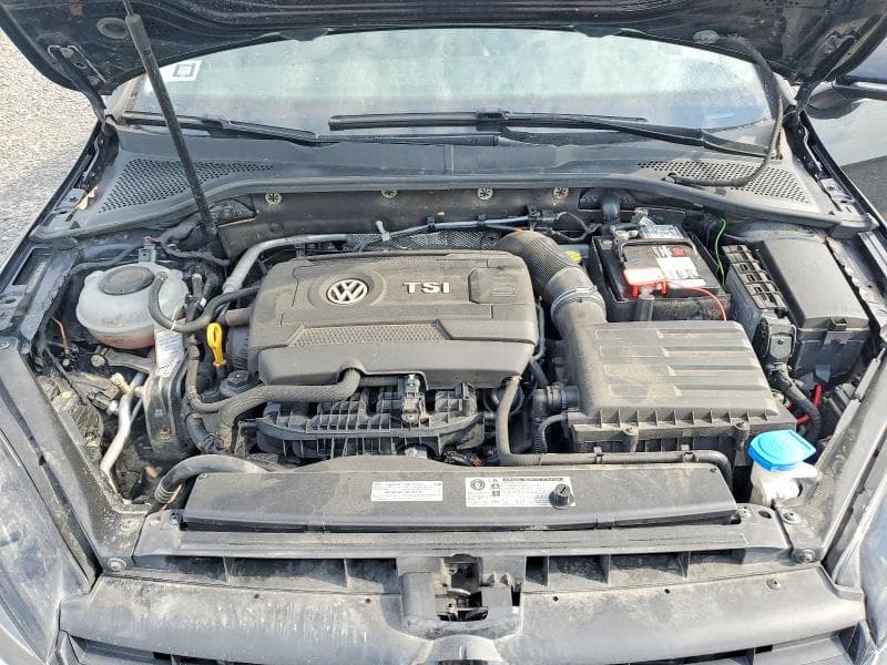 2018 VOLKSWAGEN GOLF SPORTWAGEN S 11
