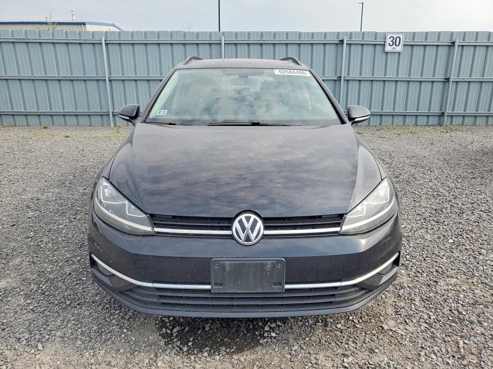 2018 VOLKSWAGEN GOLF SPORTWAGEN S 5