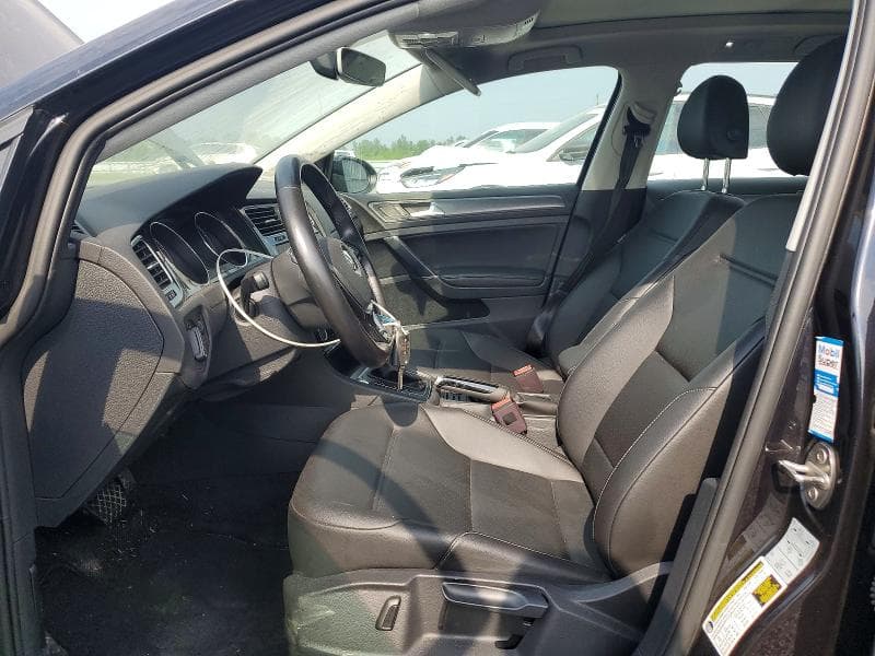 2018 VOLKSWAGEN GOLF SPORTWAGEN S 7