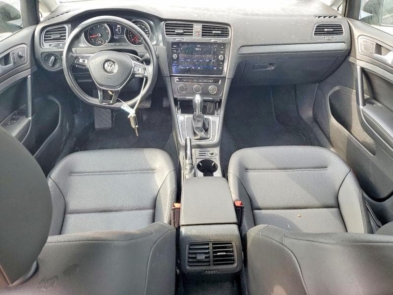 2018 VOLKSWAGEN GOLF SPORTWAGEN S 8