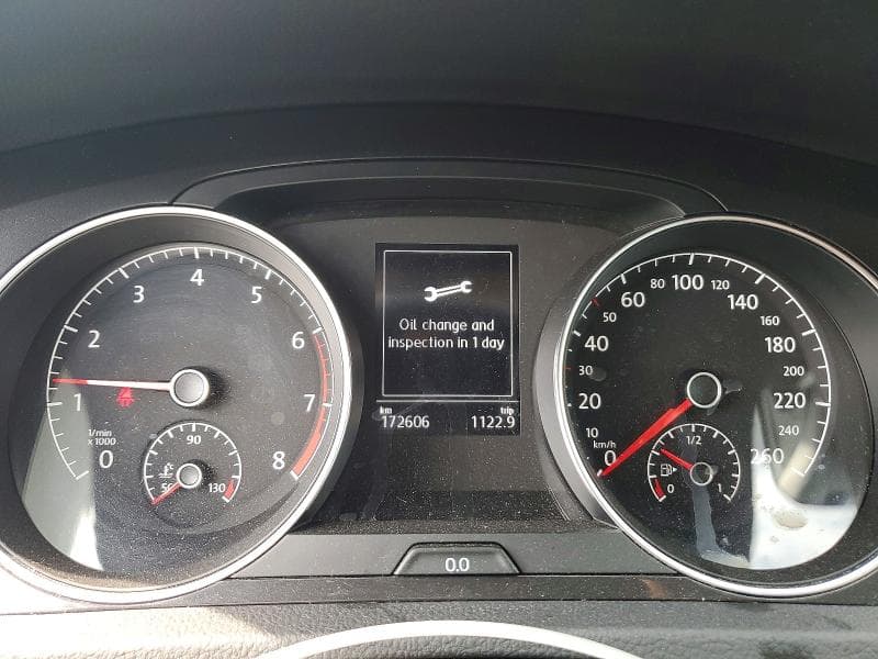 2018 VOLKSWAGEN GOLF SPORTWAGEN S 9