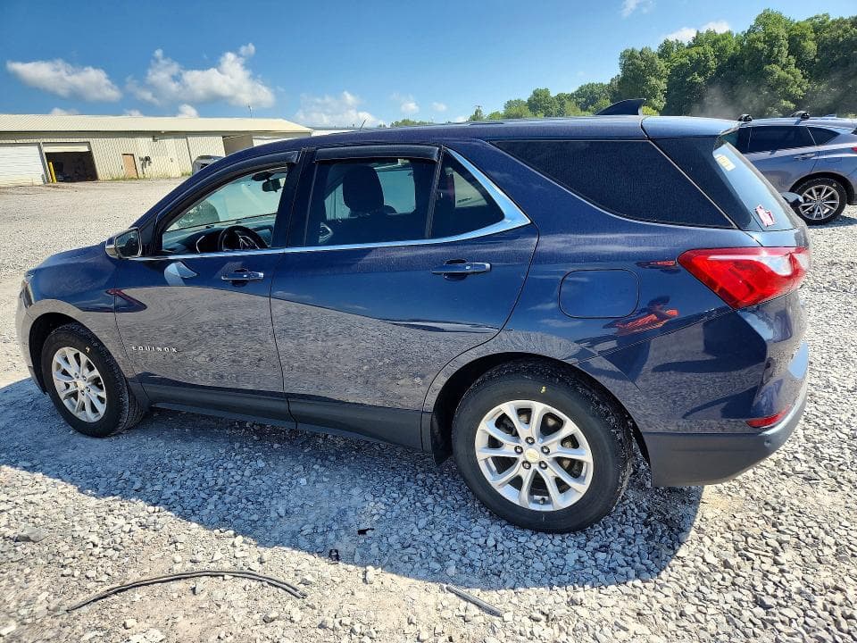2018 CHEVROLET EQUINOX LT 2