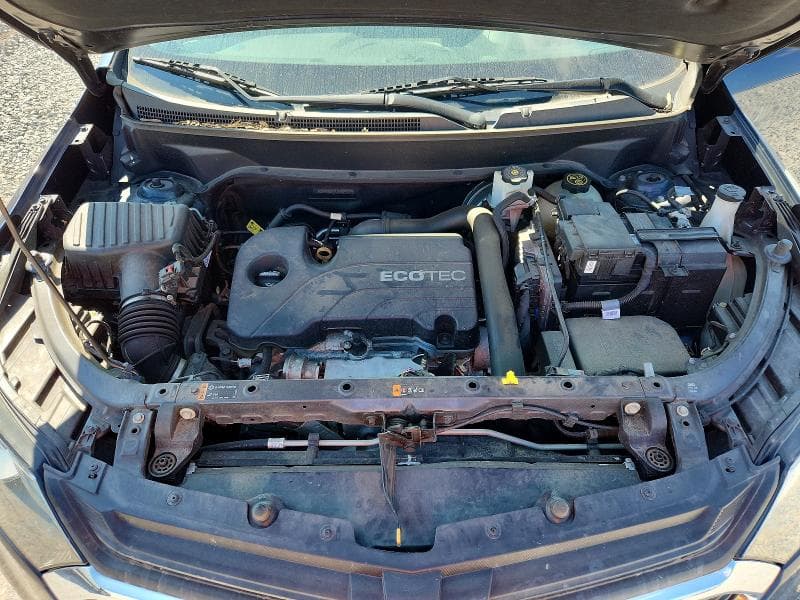 2018 CHEVROLET EQUINOX LT 12