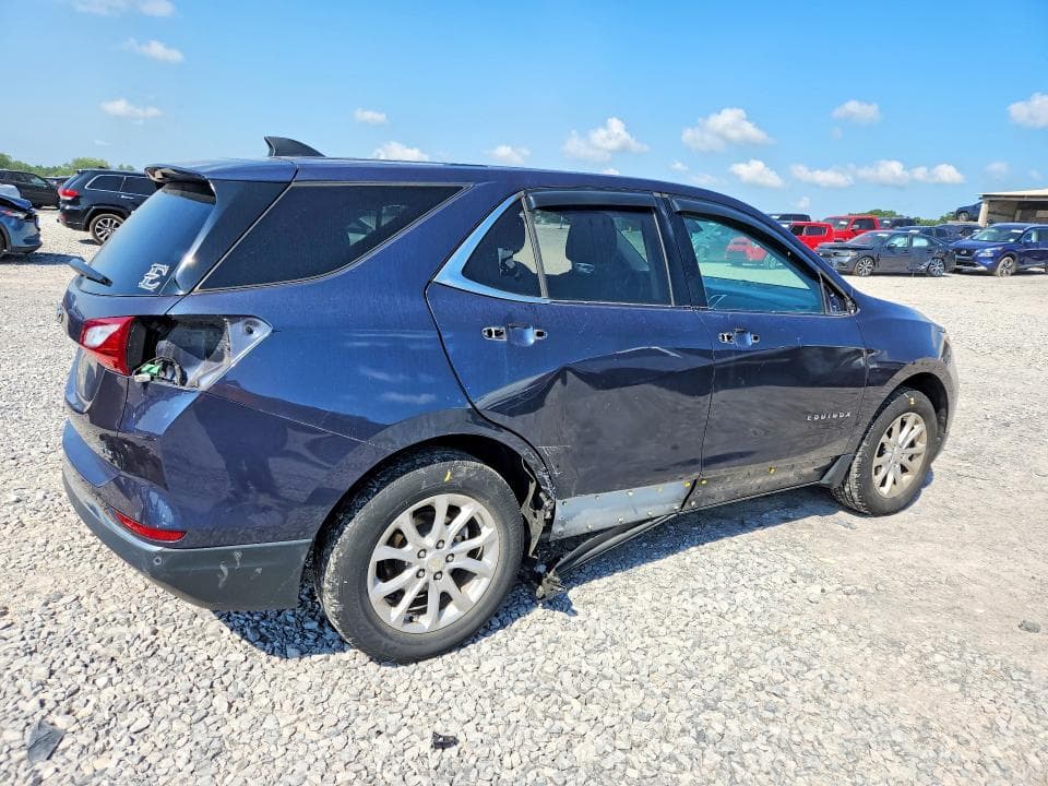 2018 CHEVROLET EQUINOX LT 3