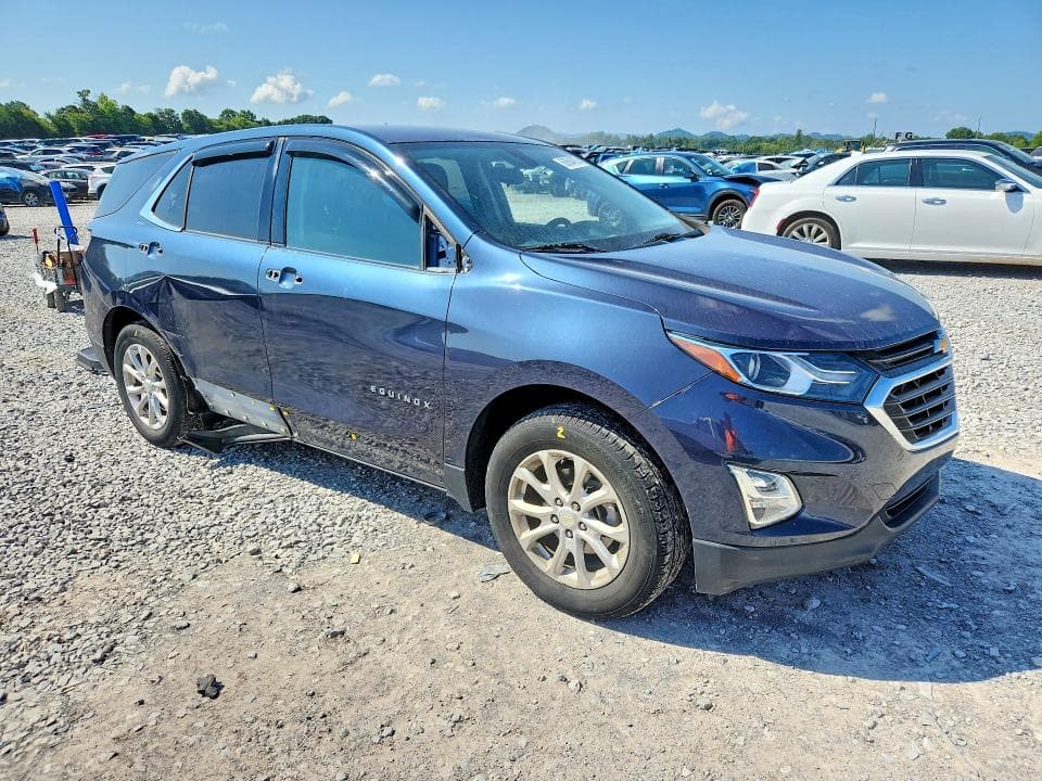 2018 CHEVROLET EQUINOX LT 4