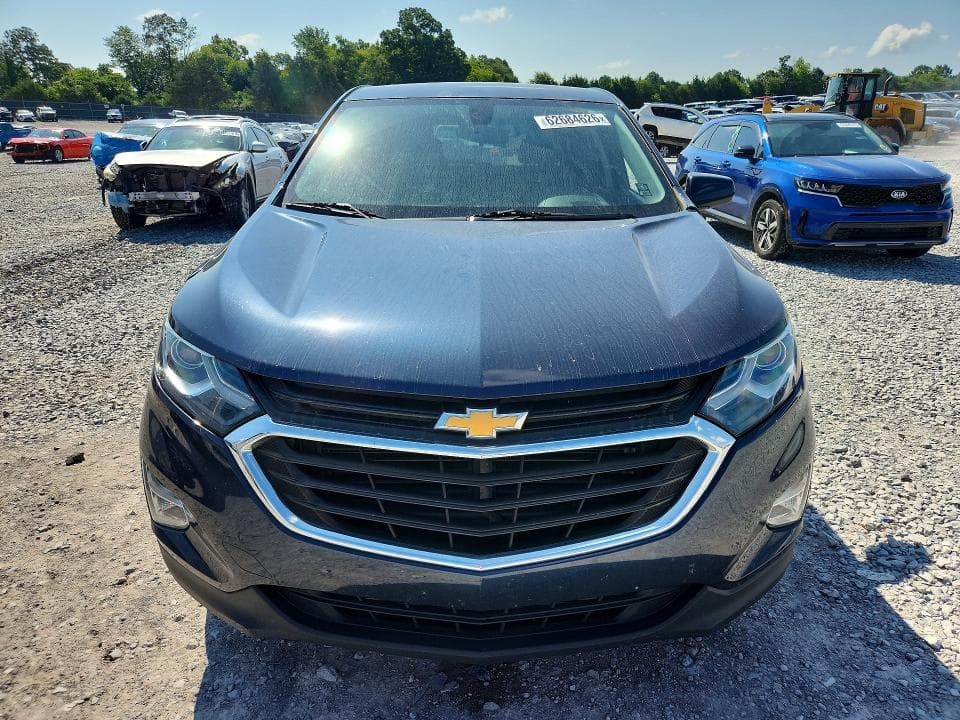 2018 CHEVROLET EQUINOX LT 5