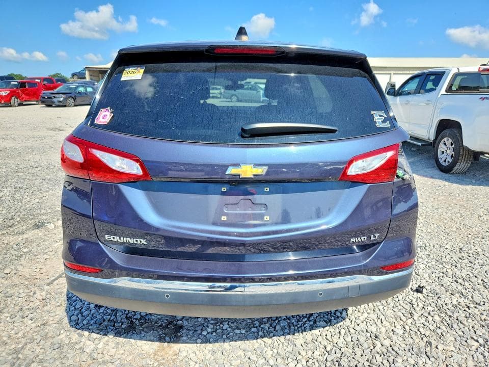 2018 CHEVROLET EQUINOX LT 6