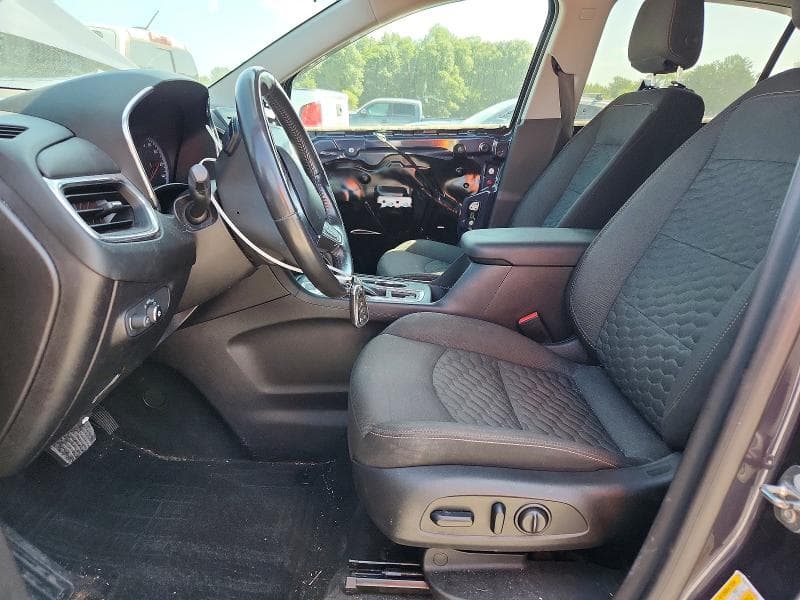 2018 CHEVROLET EQUINOX LT 7