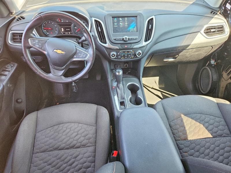 2018 CHEVROLET EQUINOX LT 8